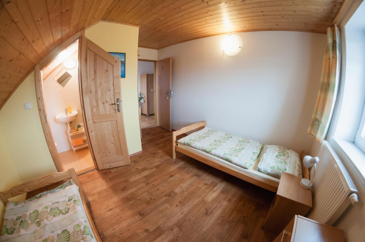 Penzion Svata Trojice Trhové Sviny Szoba fotó